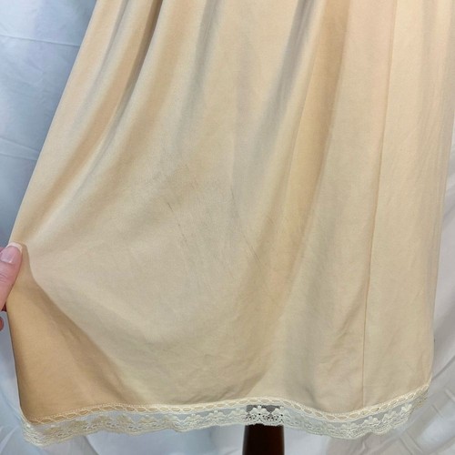 Abito A-Line Label by Five Twelve panna colorato ricamo floreale applique tg 8 - Foto 15 di 15