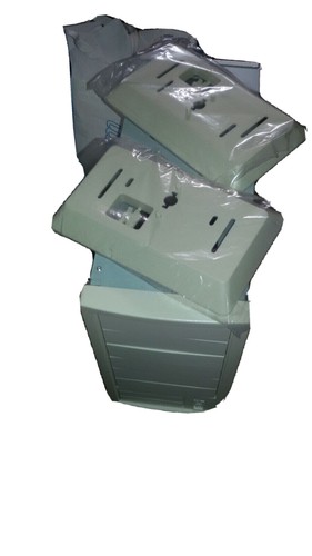 Case Pc vintage anni 90 Big Tower Vuoto,Nuovo, 386 486 Con Alimentatore Nuovo! - Foto 4 di 4