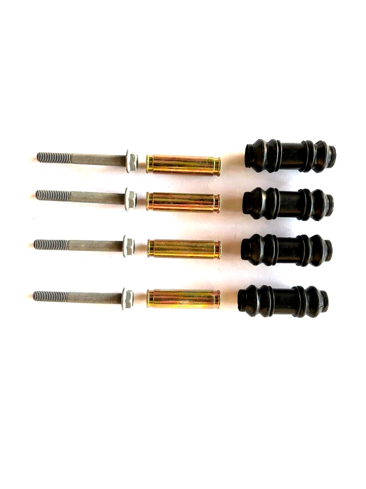 Dodge RAM 2500 2003-2008 pinza de freno trasera pistón y kit de sellado para ambas pinzas Foto 2 de 3