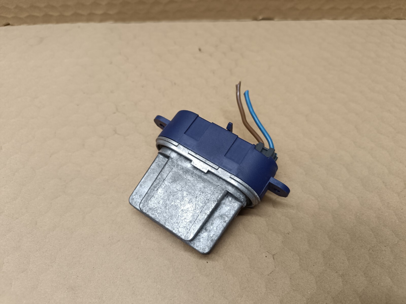 B291 Renault Laguna Heater Blower Motor Resistor 52485218 for sale 