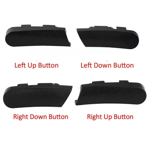 Links Rechts Unten Seitentaste Schlüsselersatz für Logitech G Pro Wireless Mouse - Afbeelding 2 van 17