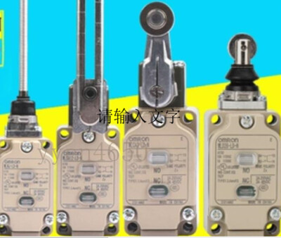 Original Travel Switch WLCA12-140-N Limit Switch Low Voltage Switch