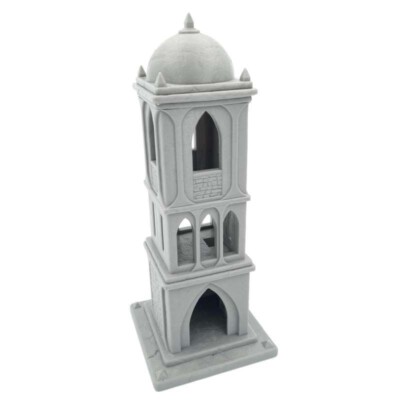 WARGAMING DESERT SCI-FI TOWER LANDSCHAFT GELÄNDE LOTR FANTASY QP3D