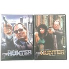 Hunter TV Series DVDs