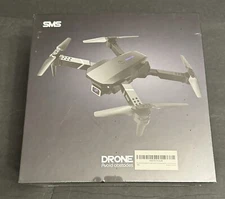 New Myshle SMS Drone Foldable Drones with 4K HD Camera Avoid Obstacles NEW