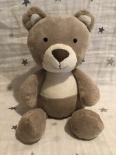Little Jellycat Caramel Bear Teddy Plush Soft Toy Comforter 25cm