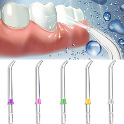 5*Replacement Classic Jet Tip for Waterpik or other Water Flossers Irrigator TS