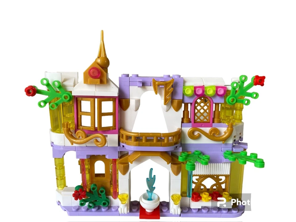 My Little Pony Girl Figure Set Bricks Building Blocks Education Kit 6+ Toys  - Image 2 of 4