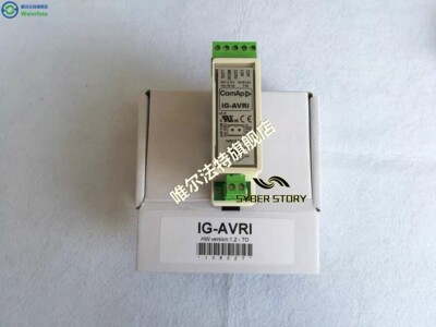 1pc NEW IG-AVRI ComAp controller voltage regulation and speed regulation module