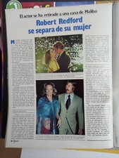 إلكترونيات وإكسسوارات — clipping ROBERT REDFORD G1535