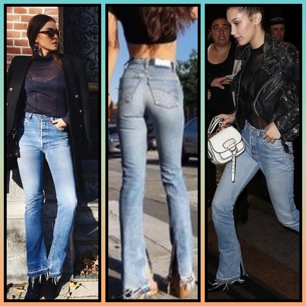 【送料&関税込】RE/DONE High-rise Boyfriend Jeans RE/DONE x Levi's | 90s Boyfriend Jean in Indigo