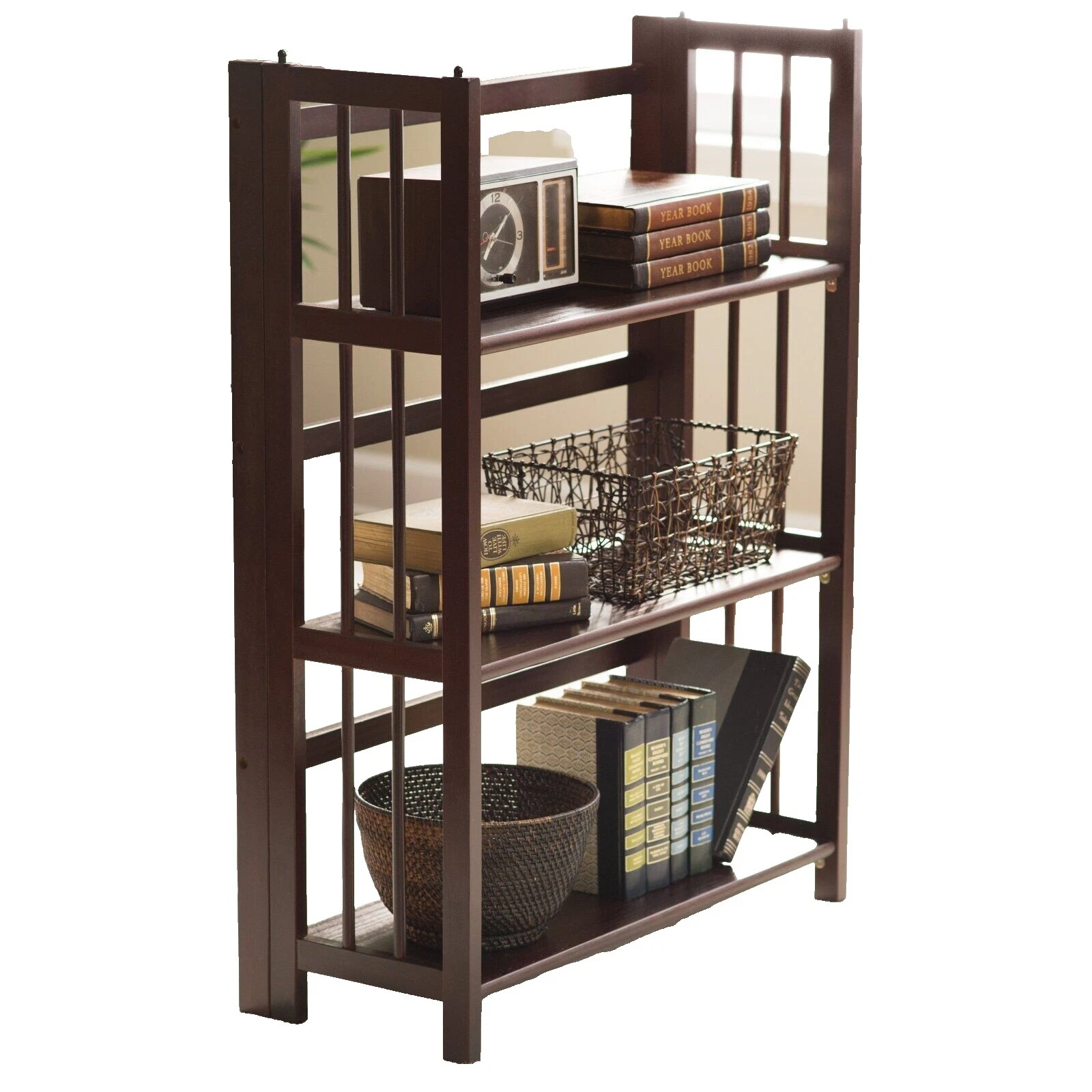 Solid Wood Bookcases