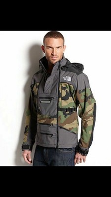 north face steep tech jacket men's