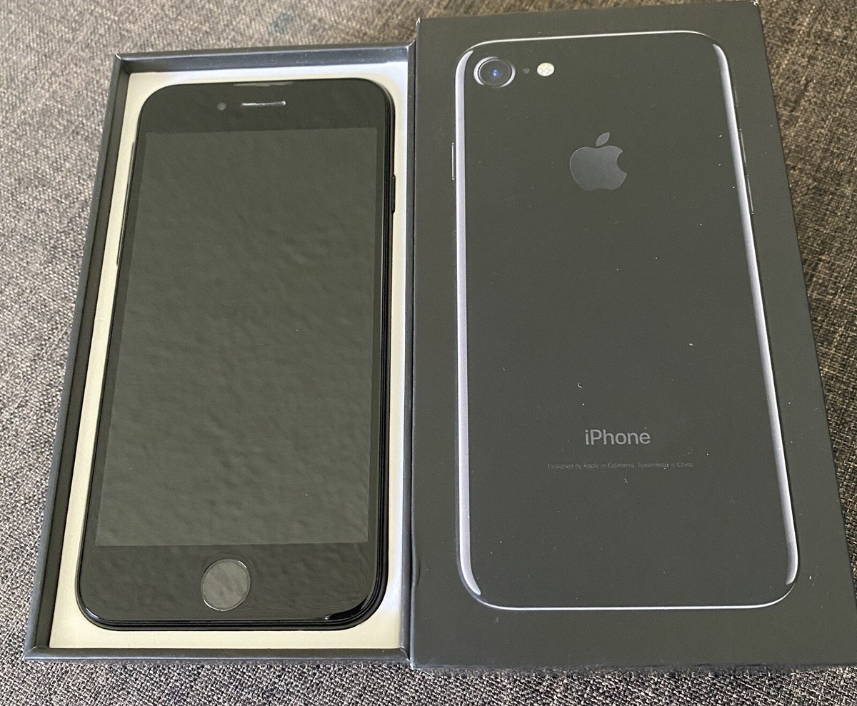 Apple iPhone 7 ブラック 32GB Amazon.com: Apple iPhone 7 32GB Unlocked AT&T/T-Mobile