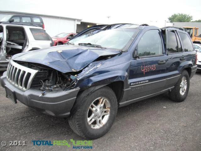 Used Fuel Pump fits: 2002 Jeep Grand cherokee Pump Assembly Grade A - Image 4 of 4