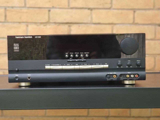 harman kardon avr 1510s
