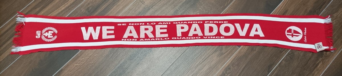 Écharpe Supporter Ultras Biella Dannati – Basket, Foulard Schal, Occasion