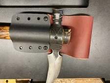 quickdraw Sheath/ Carrier for Cold Steel Tomahawks