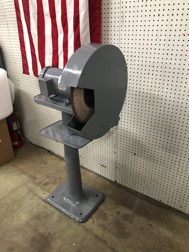 Heavy Duty Baldor Buffing Jack, Buffer, Polisher - Picture 11 of 11