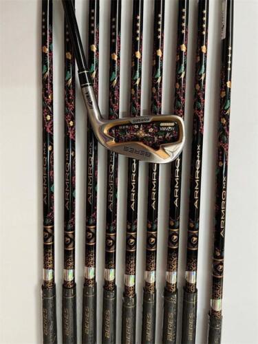 Honma Beres Is-08 4 Star Golf Complete Iron 10pcs Set 4-11.aw.sw Graphite Shaft - Picture 1 of 12