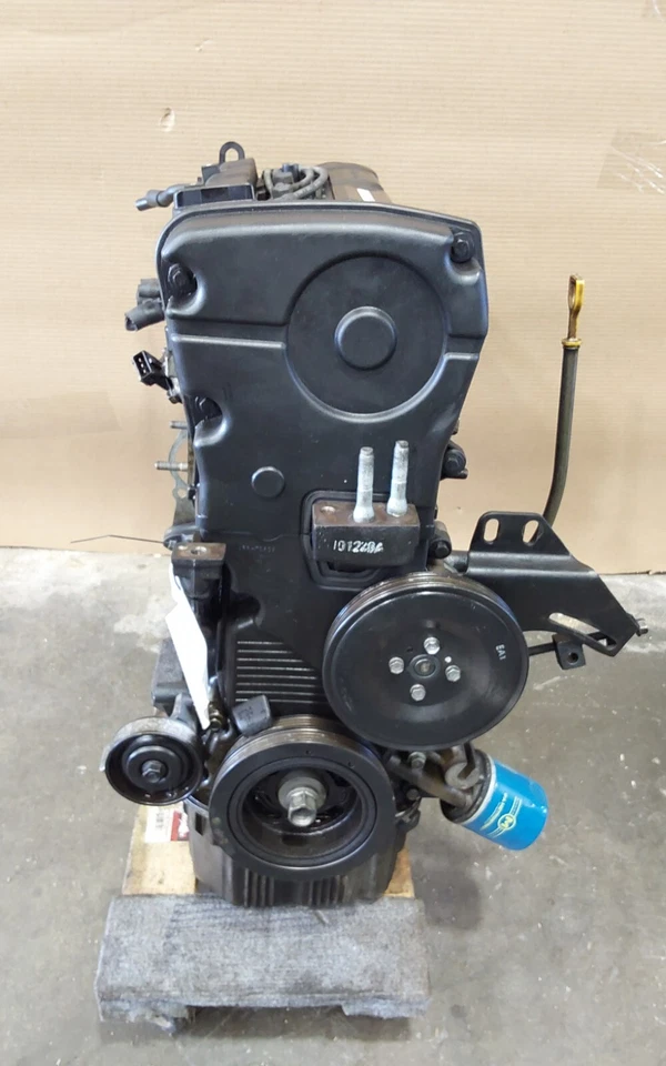 2009 Kia Spectra EX 2WD 2.0L conjunto de motor fabricante de equipamento original - Imagem 4 de 4