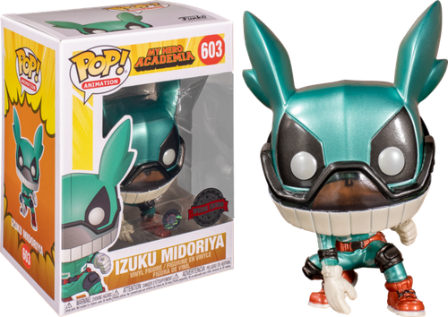 My Hero Academia - Izuku Midoriya Deku 