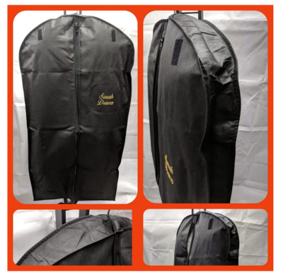 New 55''- FUR STORAGE travel BAG -MINK FOX BEAVER LYNX   FUR COAT GOWNS
