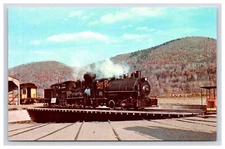 Postcard: Rail: Steamtown USA, No. 42, 0-4-0T - Unposted