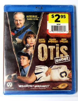Otis NEW/SEALED (Blu-ray) Daniel Stern, Horror/Slasher/Comedy buy2 get 1 FREE