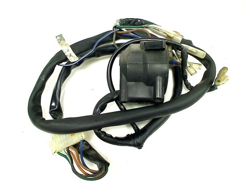 hm-27qb-t guidon gauche pour HONDA NS 125 R 1987 1987 occasion 100933 - Photo 4/6