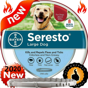 generic seresto flea collar