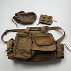 Tactical Baby Gear Tbg Diaper Bag Coyote Brown T.B.G.