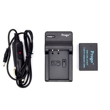 LP-E17 Battery Home/Car Charger For Canon EOS M3 750D 760D Kiss X8i T6i T6s