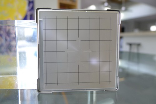Hasselblad Acute-Matte 42217 Focusing Screen - Custom digital backs / Sinar - Picture 4 of 4