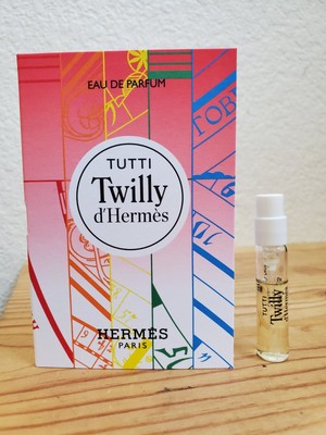 twilly perfume sample