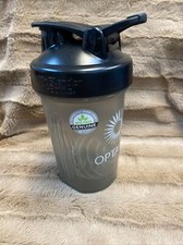 Optavia 20oz Blender Bottle Shaker Drink Mixer With Whisk Ball - New/opened
