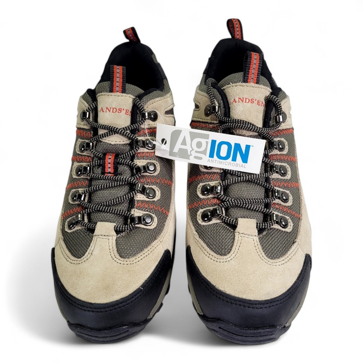 NEW! LL Bean Mens Trail Hiking Shoes Size 9 M | eBay