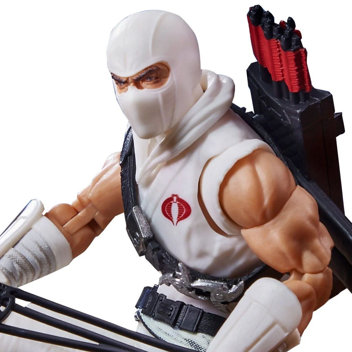 Joe Classified Series 6-Inch Storm Shadow Action Figure