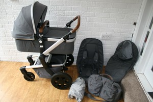 achat landau poussette