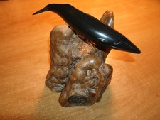 John Perry Whale Scupture - Very Good Condition !!