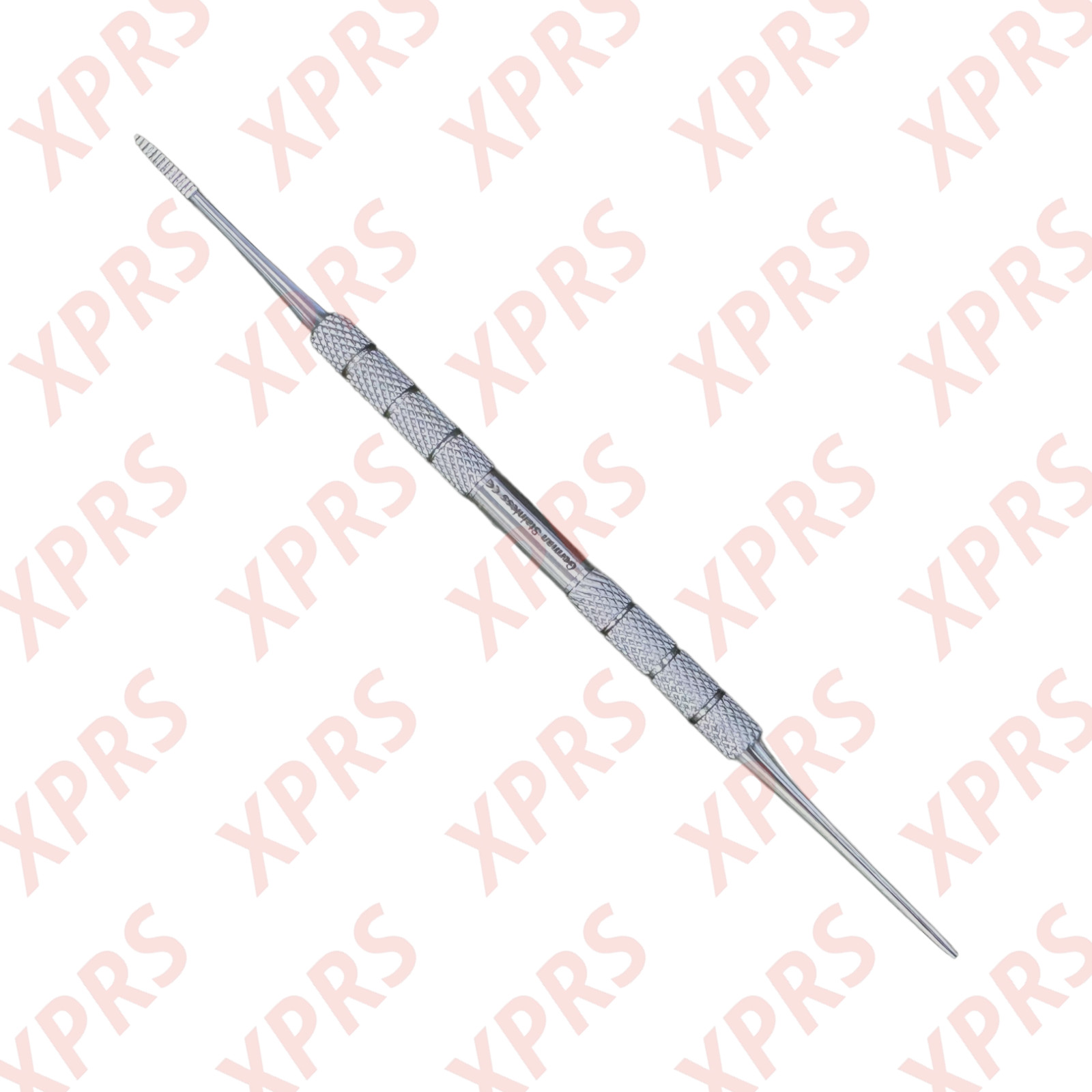 4x Blacks Nail File, 5.5", Double End, Fine Cut, Round Handl