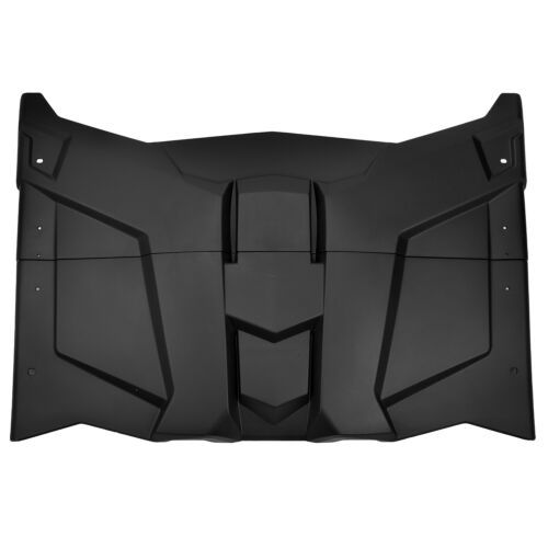 X3 Roof Hard Top Sun Visor For 2017-2024 Can Am Maverick X3 Replace # 715002902 - Picture 8 of 12