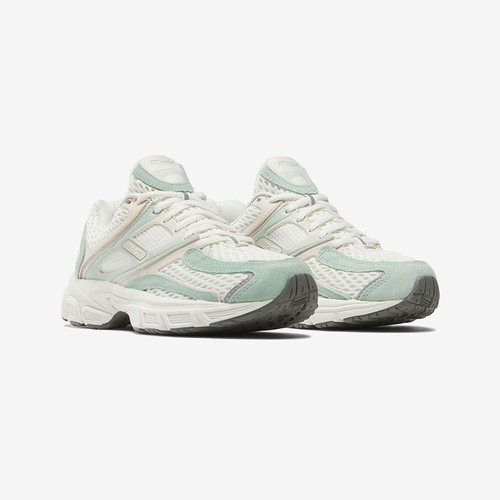 Nuevas ZAPATILLAS REEBOK TRINITY KFS PARA MUJER 100211538 VERDE SALVIA EE. UU. CON 5,5-8 TOMAS - Imagen 2 de 5