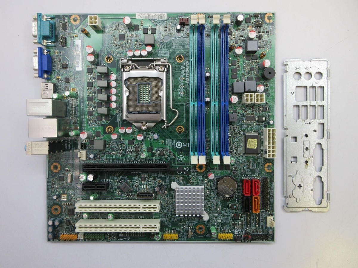 LENOVO Motherboard IS7XM No CPU