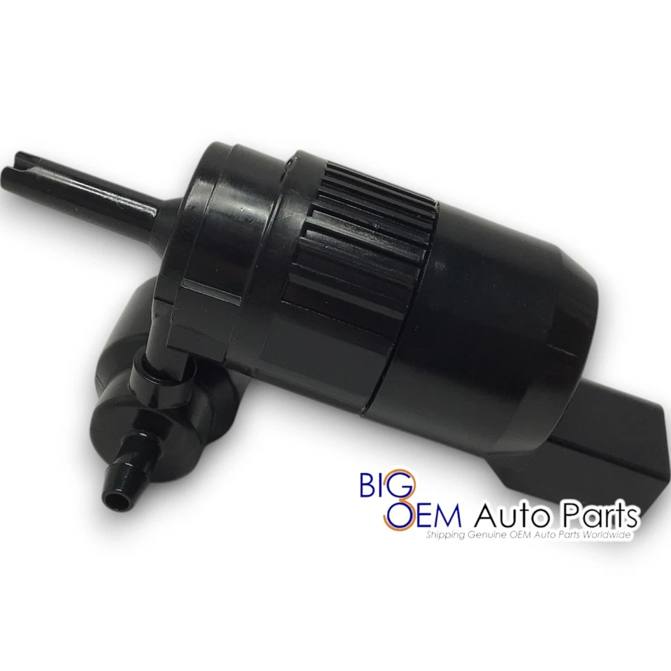 Silverado Sierra Avalanche Escalade EXT Parabrisas Delantero Lavadora Fluido Bomba Fabricante de Equipo Original Foto 3 de 4