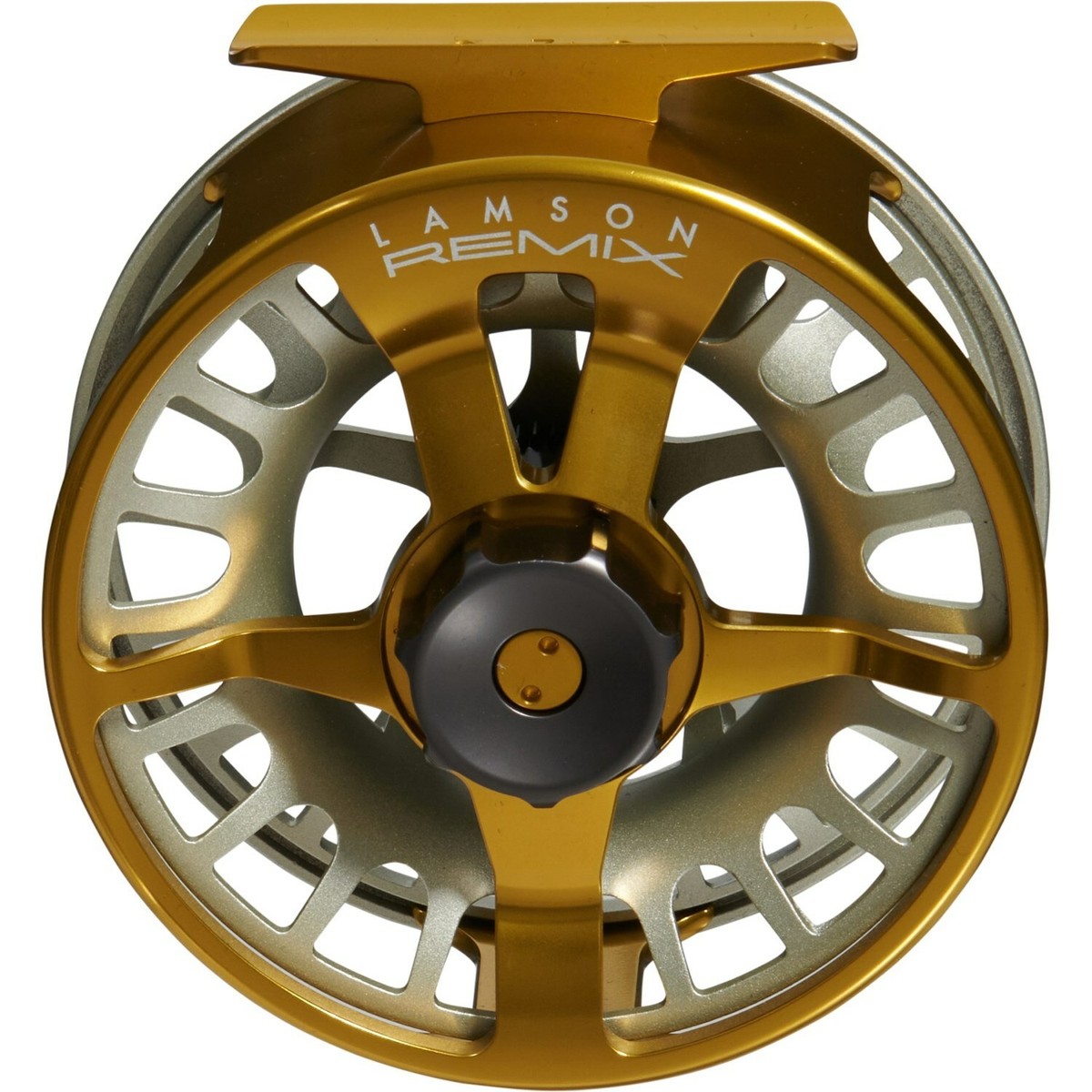 LAMSON REMIX R-5+ フライリール Amazon | LAMSON | Remix Sシリーズ サイズ -5+ フライ
