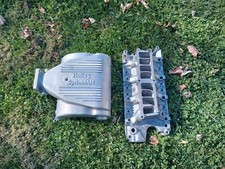 1986-1995 Ford Mustang 5.0l Holley Systemax 2 Intake Manifold Gt40 302 Svt Gt Lx 1986-1995 Ford Mustang 5.0l Holley Systemax 2 Intake Manifold Gt40 302 Svt Gt Lx