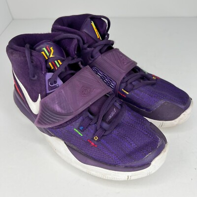 Basketball Grand Purple Kyrie Purple Lobster Nike Boys BQ5599