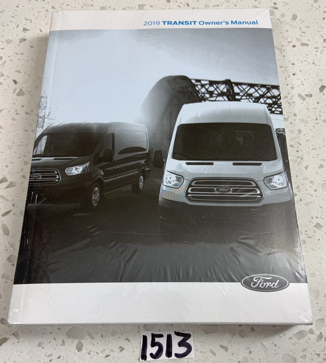 2019 ford transit manual cheap