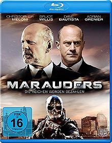 Marauders - Die Reichen werden bezahlen [Blu-ray] vo... | DVD | Zustand sehr gut